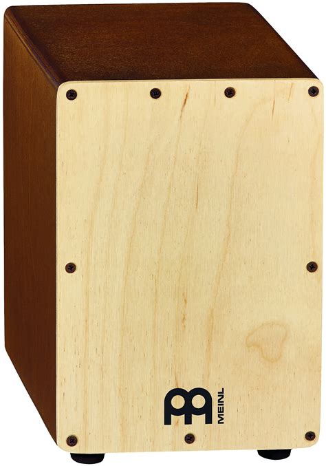 meinl cajon box drum with internal metal strings|meinl percussion cajon box drum.